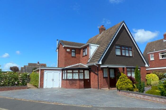 3 Bedroom Detached House To Rent In Coppice Drive, High Ercall, Telford, TF6