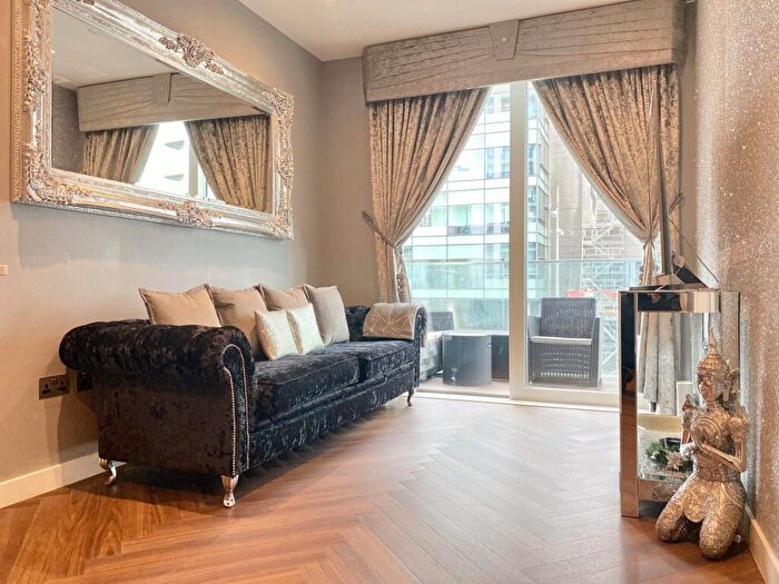 1 Bedroom Flat To Rent In Blue, Media City Uk, Salford Quays, Salford, M50