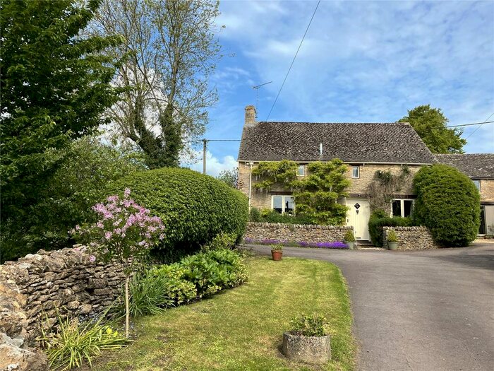 4 Bedroom Detached House For Sale In Turkdean, Cheltenham, Gloucestershire, GL54