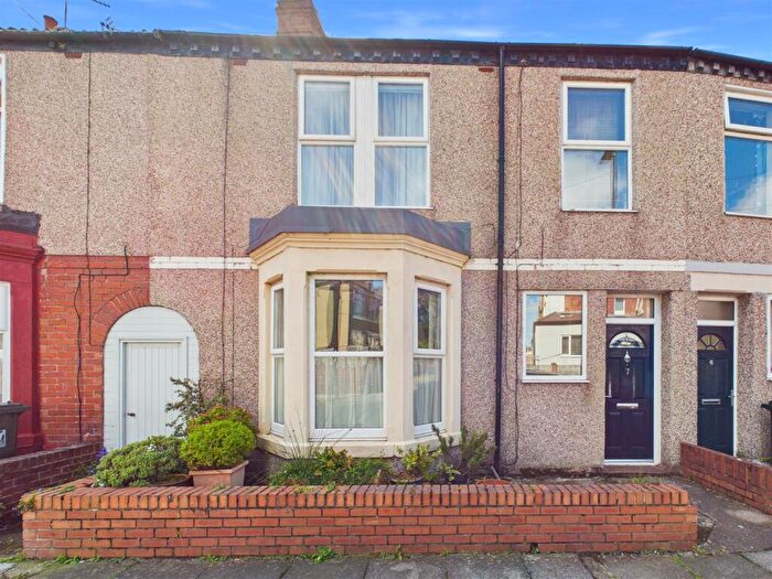 3 Bedroom Terraced House For Sale In Marden Crescent, Whitley Bay, NE26