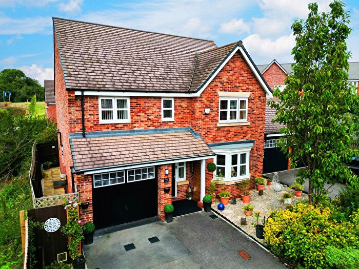 4 Bedroom Detached House For Sale In Hawthorn Close, Rugby, CV21