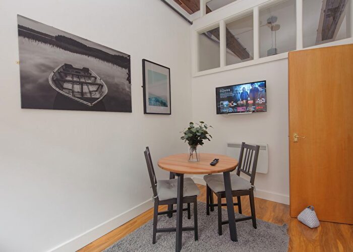 1 Bedroom Flat To Rent In York Street, Leicester, LE1