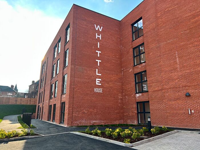 1 Bedroom Flat To Rent In Audley Centre, Derby, DE1