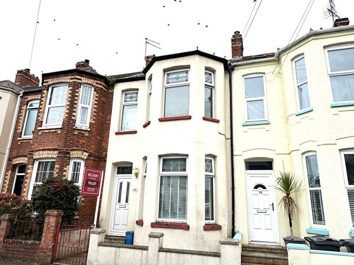 3 Bedroom Terraced House To Rent In Withycombe Road, Exmouth, EX8