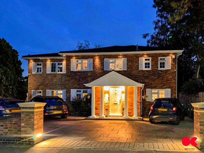 5 Bedroom Detached House For Sale In Herbert Road, Emerson Park, RM11