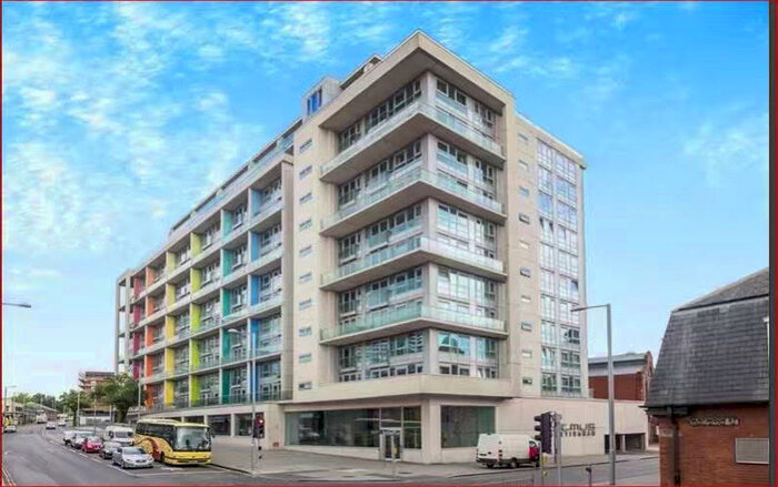 1 Bedroom Apartment To Rent In Huntingdon Street, Nottingham, NG1