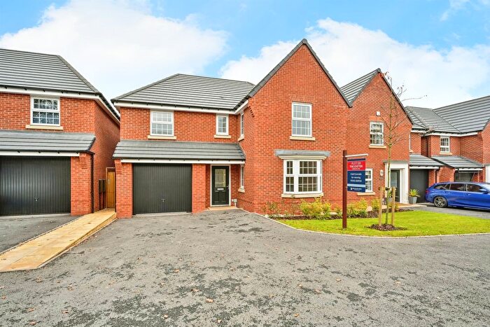 4 Bedroom Detached House For Sale In Pye Green Road, Hednesford, Cannock, WS12