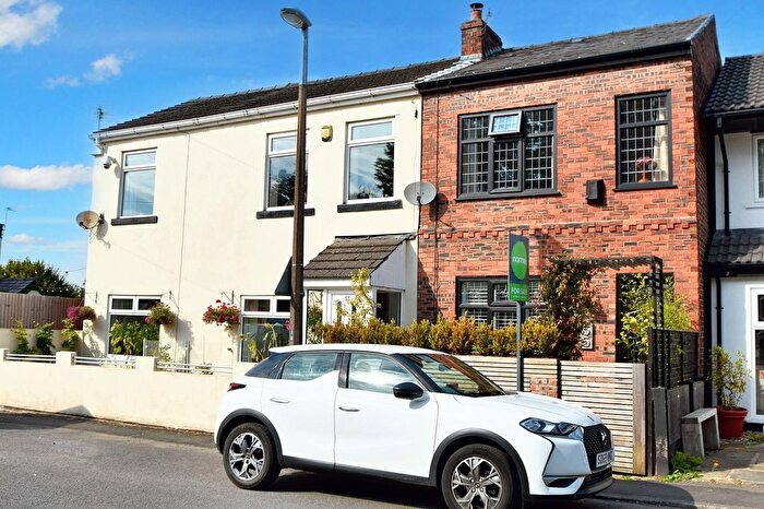 2 Bedroom Semi-Detached House For Sale In Simister Lane, Prestwich, M25