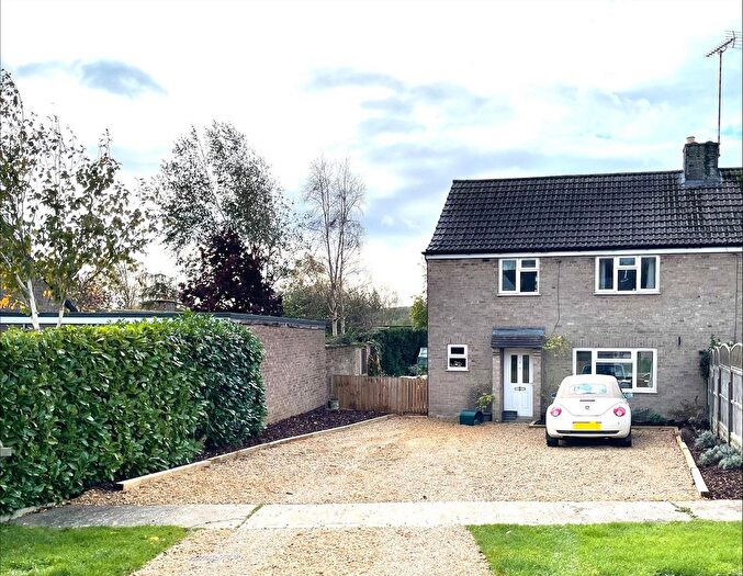 3 Bedroom Semi-Detached House For Sale In Goughs Lane, Belton In Rutland, Oakham, LE15