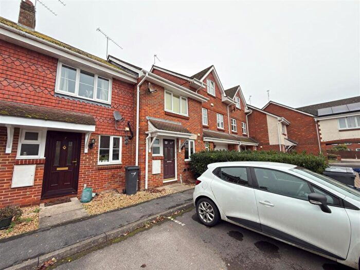 2 Bedroom Terraced House To Rent In Brookmead Court, Farnham, GU9