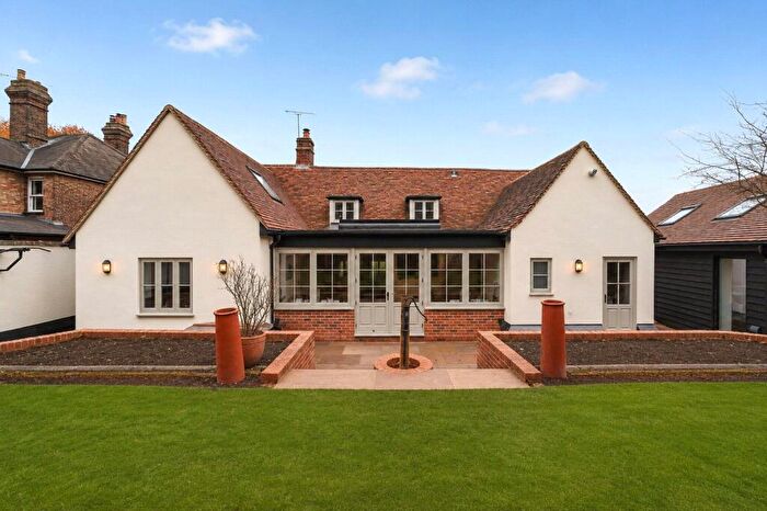 4 Bedroom Detached House To Rent In Malting Lane, Much Hadham, Hertfordshire, SG10