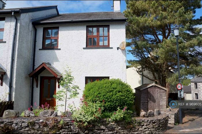 3 Bedroom Terraced House To Rent In Main Street, Ulverston, LA12