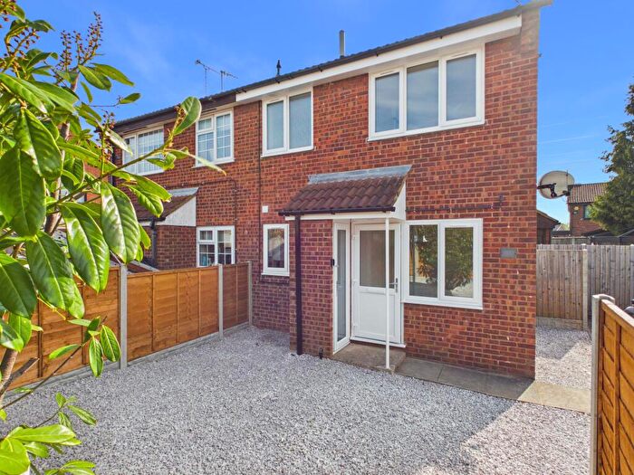 1 Bedroom Terraced House To Rent In Keldholme Lane, Alvaston, DE24