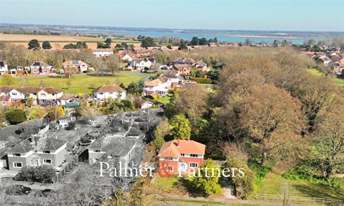 3 Bedroom Detached House For Sale In Stourside, Shotley Gate, Ipswich, Suffolk, IP9