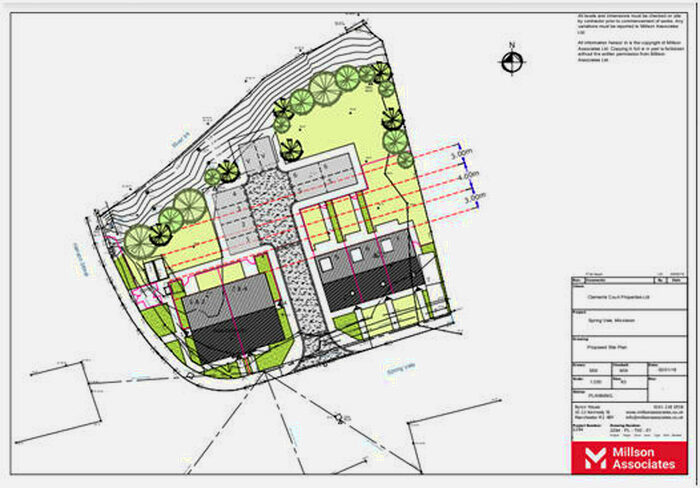 Land For Sale In Spring Vale Middleton Oldham, M24