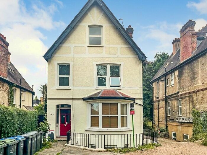 1 Bedroom Flat To Rent In Sanderstead Road, Sanderstead, South Croydon CR2