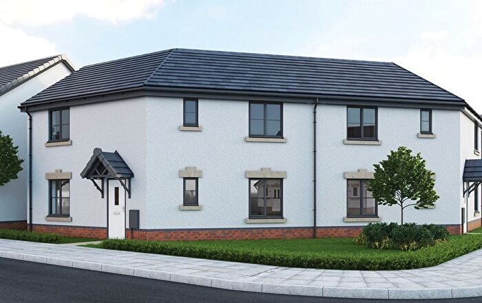 3 Bedroom Semi-Detached House For Sale In Llanmoor Homes Site Tondu, Bridgend, CF32