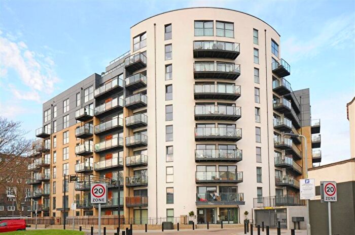 1 Bedroom Flat For Sale In Hotspur Street, Kennington, SE11