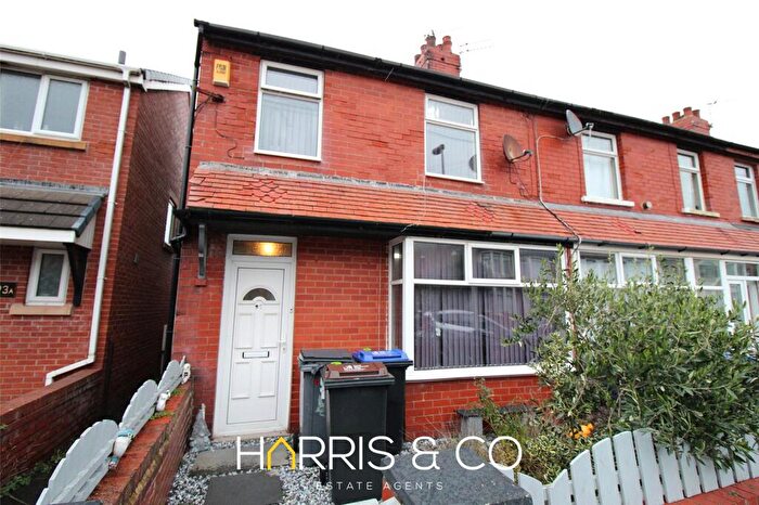 3 Bedroom End Of Terrace House For Sale In Harcourt Road, Blackpool, Lancashire, FY4