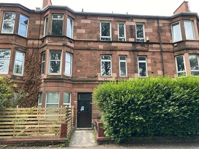 1 Bedroom Flat To Rent In Clifford Street, Glasgow, G51