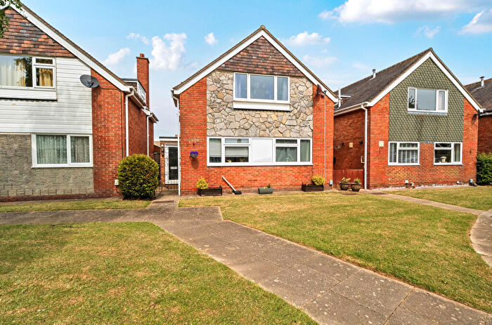 4 Bedroom Detached House For Sale In Bosham Walk, Gosport, Hampshire, PO13