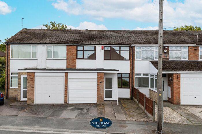 3 Bedroom Terraced House For Sale In The Glade, Off Broad Lane, Coventry, CV5