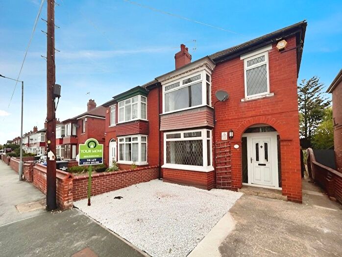 3 Bedroom Semi-Detached House To Rent In Woodhouse Road, Doncaster, South Yorkshire, DN2