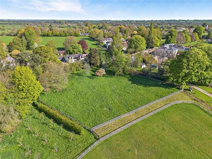 Land For Sale In Land South Of West Street, Great Somerford, Chippenham, Wiltshire, SN15