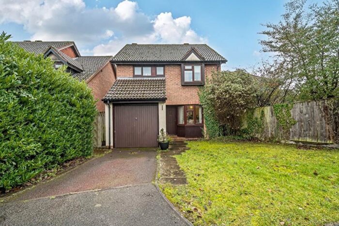 3 Bedroom Detached House For Sale In Abingdon, Oxfordshire, OX14