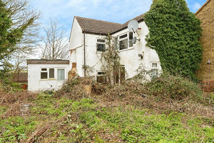2 Bedroom Detached House For Sale In The Gault, Sutton, Ely, CB6