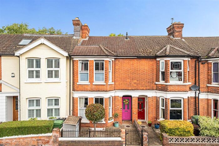 3 Bedroom Terraced House For Sale In King Edward Road, Maidstone, ME15
