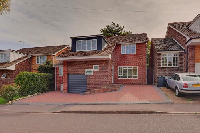 4 Bedroom Detached House For Sale In Pennant Hills, Bedhampton, Havant, PO9