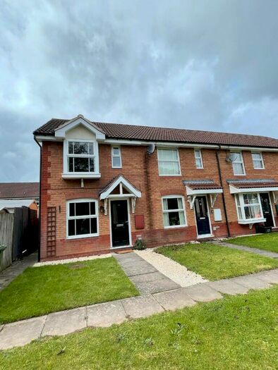 2 Bedroom Semi-Detached House To Rent In Gilmorton Close, Solihull, West Midlands, B91