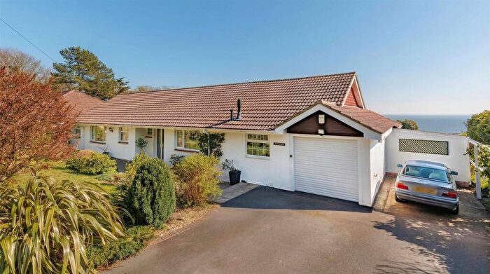 3 Bedroom Detached Bungalow For Sale In St Lawrence, Isle Of Wight, PO38