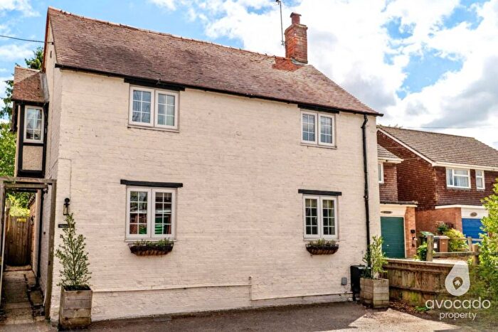4 Bedroom Cottage For Sale In Woodcot, Main Street, West Hanney, OX12