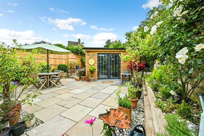 3 Bedroom Semi-Detached House For Sale In Long Priors, West Meon, Petersfield, GU32