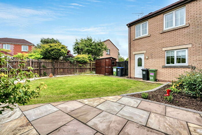 3 Bedroom Semi-Detached House For Sale In Ruskin Close, High Harrington, Workington, CA14