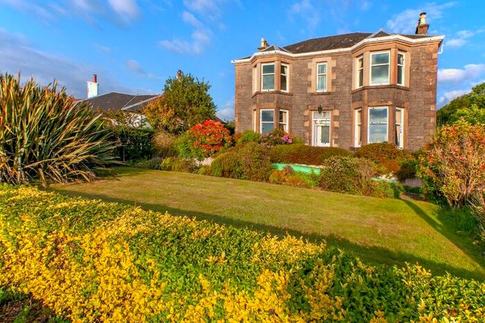 6 Bedroom Detached House For Sale In Ronebhal, Connel, By Oban, PA37