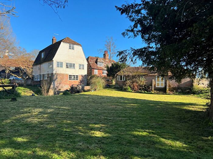 5 Bedroom Town House For Sale In Goudhurst, Kent, TN17