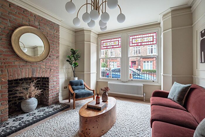 4 Bedroom Terraced House For Sale In Agincourt Road, London, NW3