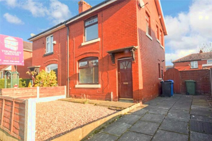 3 Bedroom Semi-Detached House To Rent In Whitehead Crescent, Bury, BL8