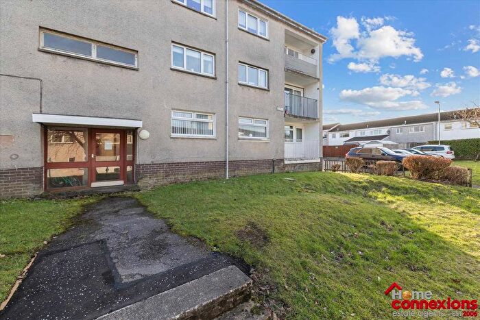 2 Bedroom Flat For Sale In Colonsay, St Leonards, East Kilbride, G74