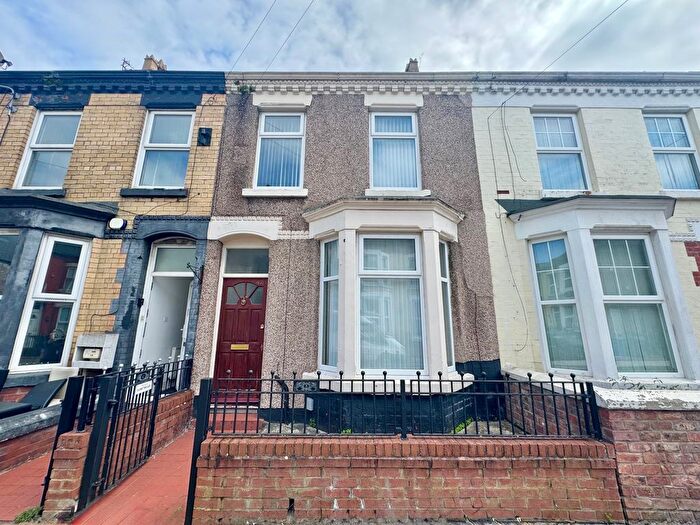 3 Bedroom Property To Rent In Gresham Street, Liverpool, L7
