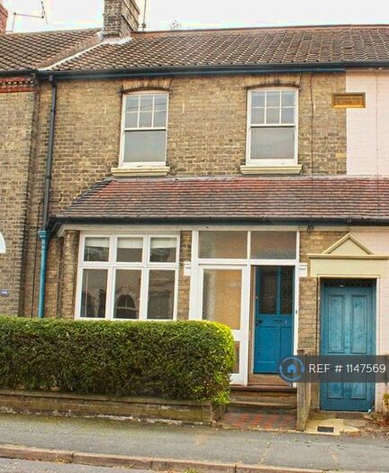 4 Bedroom Terraced House To Rent In Bury Street, Norwich, NR2