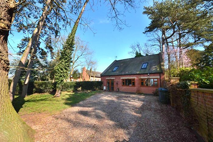 3 Bedroom Detached House To Rent In 'The Stables' Station Road, Sutton Bonington, LE12