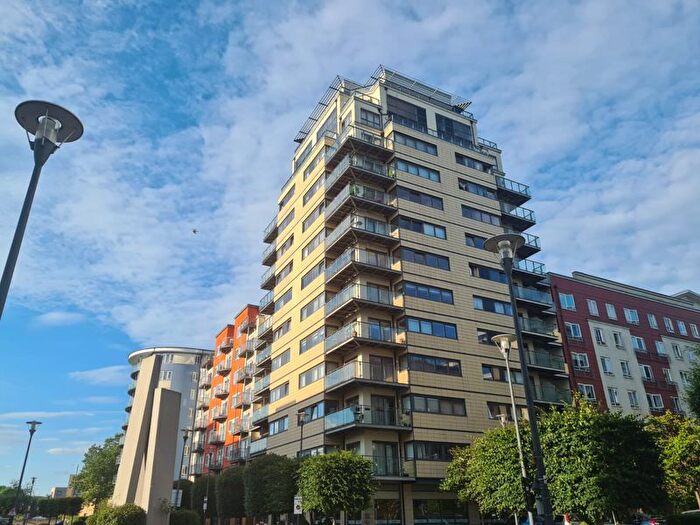 1 Bedroom Flat For Sale In Pinnacle House, Heritage Avenue, Beaufort Park, Colindale, London, NW9