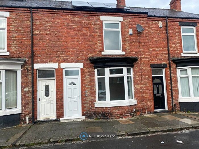 3 Bedroom Terraced House To Rent In Falmer Road, Darlington, DL1