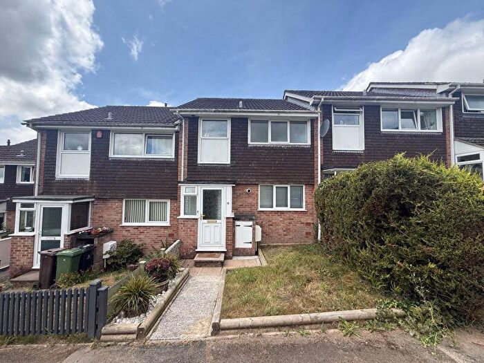 3 Bedroom Terraced House For Sale In Mary Dean Avenue, Plymouth Mid Terraced Spacious Property, PL5