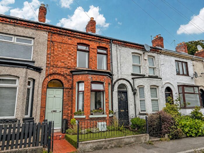 2 Bedroom Terraced House For Sale In Wesley Street, Lisburn, BT27
