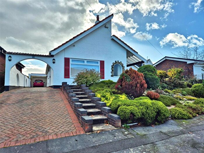 5 Bedroom Bungalow For Sale In Glyn Avenue, Wrexham, LL12